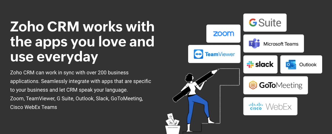 81111700 / Zoho CRM Enterprise Plan 81111700 / Zoho CRM Enterprise Plan