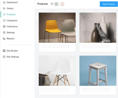 Zoho Commerce Starter (billed monthly) Zoho Commerce Starter (billed monthly)