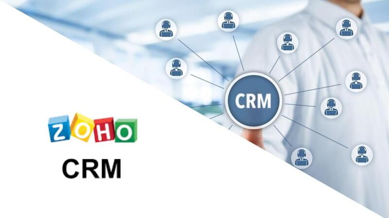 Zoho CRM Standard Plan