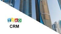 Zoho CRM Enterprise Plan (billed monthly)