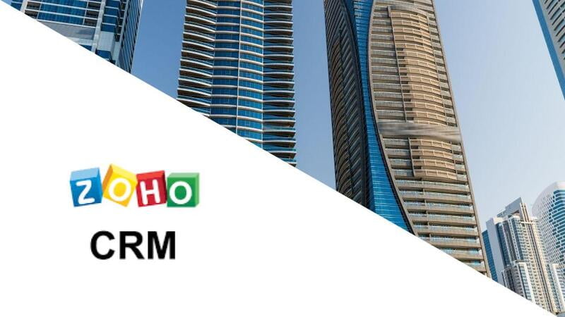 Zoho CRM Enterprise Plan (billed monthly)