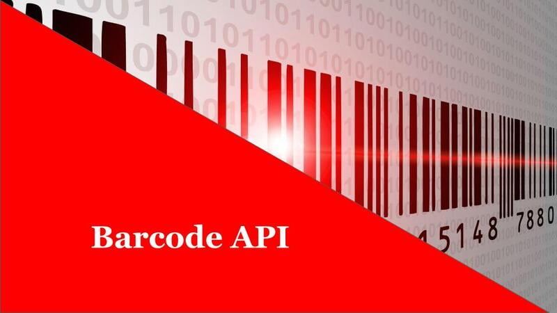Barcode API Integration to Zoho Creator