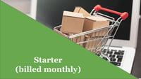 Zoho Commerce Starter (billed monthly)