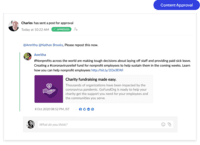 Zoho Social Standard (billed monthly) Zoho Social Standard (billed monthly)